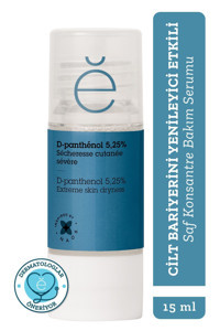Etat Pur Pure Active D-Panthenol Canlandırıcı Jel Yüz Serumu 15 ml
