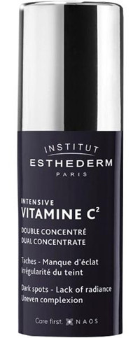 Institut Esthederm Intensive Vitamine C2 Yüz Dolgunlaştıran Canlandırıcı Jel Yüz Serumu 10 ml