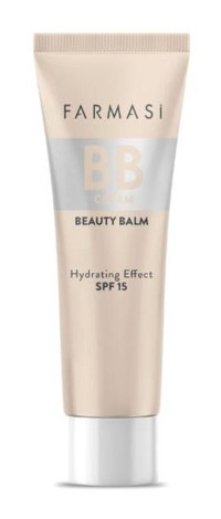 Farmasi Hydrating Effect Normal ve Kuru Ciltler İçin Sivilce Yapmayan BB Krem Açık Ton