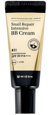 Mizon Snail Repair Intensive Tüm Cilt Tipleri İçin Sivilce Yapmayan BB Krem Orta Ton