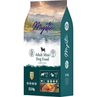 Mystic Kuzu Etli Küçük Irk-Orta Irk Yetişkin Köpek Maması 2.5 kg