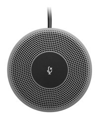 Logitech Meetup 989-000405 Kablosuz Bluetooth Masaüstü Mikrofonu Siyah