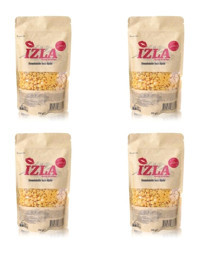 I?zla Soyulabilir Tüm Ciltler İçin Boncuk Ağda 4x250 gr