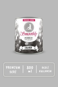 Smoothly Premium Series Pudralı Tüm Ciltler İçin Boncuk Ağda 800 gr