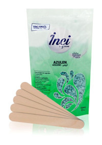 I?nci Ağda Azulen Hassas Ciltler İçin Boncuk Ağda 200 gr