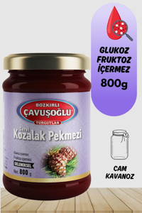 Bozkırlı Çavuşoğlu Kozalak Pekmezi 800 gr