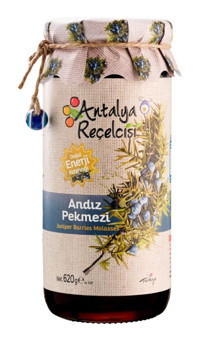 Antalya Reçelcisi Andız Pekmezi 620 gr
