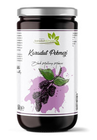 Karadut Dünyası Karadut Pekmezi 650 gr