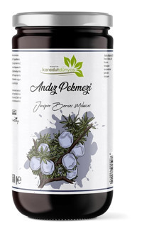 Karadut Dünyası Andız Pekmezi 650 gr
