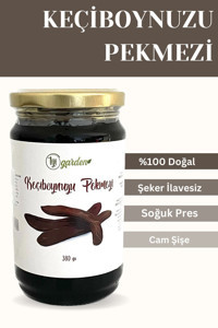 Tiji Garden Keçiboynuzu Pekmezi 380 gr