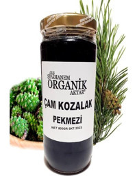 Glş Şifahanem Organik Aktar Çam Kozalağı Pekmezi 800 gr