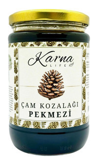 Karna Life Çam Kozalağı Pekmezi 850 gr