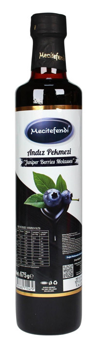 Mecitefendi Andız Pekmezi 675 gr