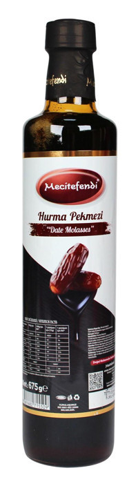 Mecitefendi Hurma Pekmezi 675 gr