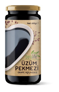 Beralife Üzüm Pekmezi 650 gr