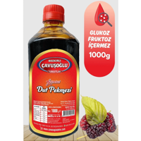 Bozkırlı Çavuşoğlu Dut Pekmezi 1 kg