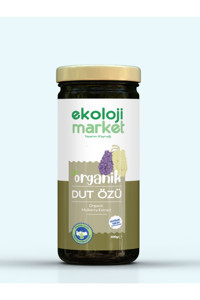Ekoloji Market Organik Dut Pekmezi 300 gr