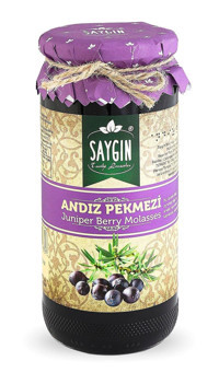 Saygın Andız Pekmezi 630 gr