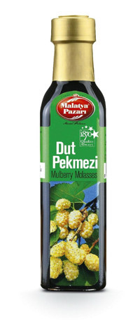 Malatya Pazarı Dut Pekmezi 340 gr