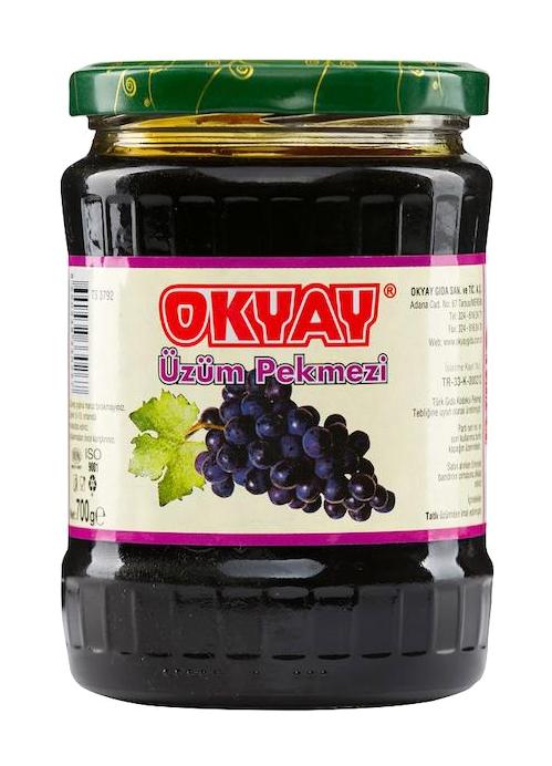 Okyay Üzüm Pekmezi 700 gr