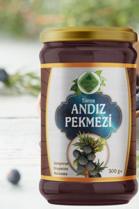 Gökçek Şifa Andız Pekmezi 300 gr