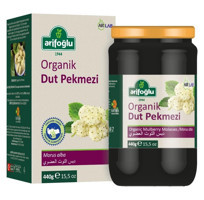 Arifoğlu Organik Dut Pekmezi 440 gr