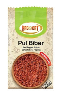 Bağdat Pul Biber 12x210 gr