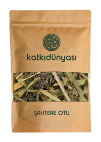 Katkı Dünyası Şahtere Otu 250 gr