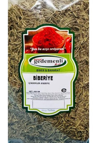 Gedemenli Biberiye 400 gr