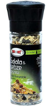 Bağdat Salata Ve Sebze Çeşnisi Karışık Baharat 45 gr