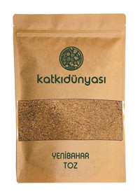 Katkı Dünyası Toz Yenibahar 250 gr