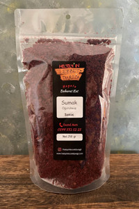 Hatay'In Lezzet Durağı Sumak 250 gr