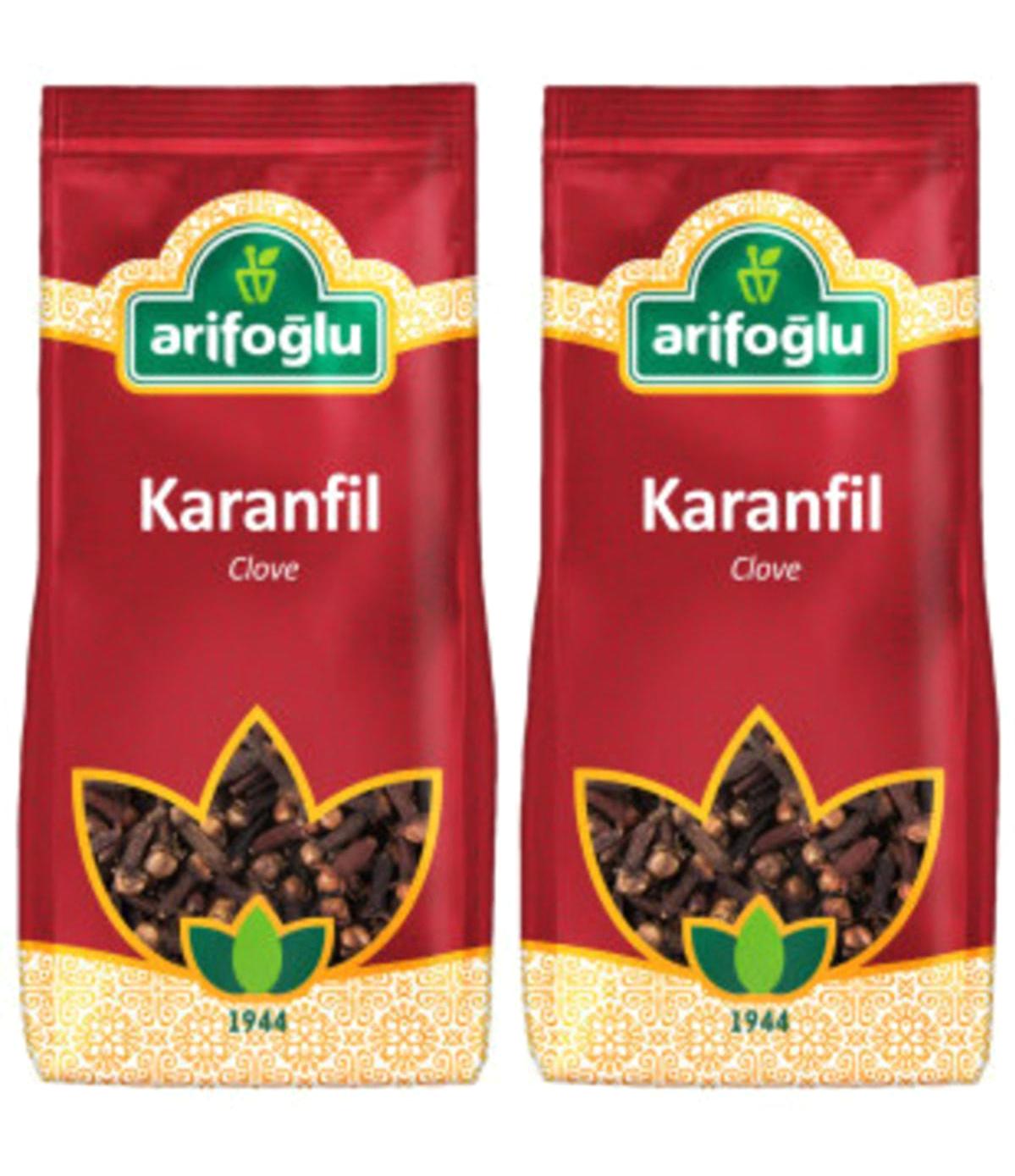 Arifoğlu Tane Karanfil 2x15gr