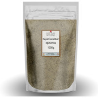 Hancıbey Beyaz Karabiber Öğütülmüş 1 kg