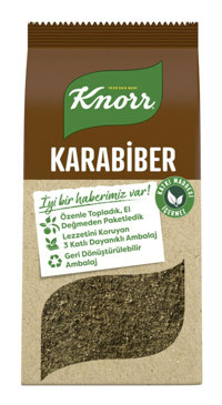 Knorr Karabiber 60 gr