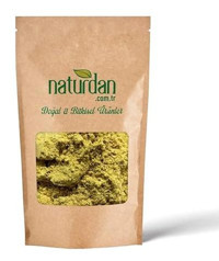 Naturdan Öğütülmüş Toz Zencefil 1 kg