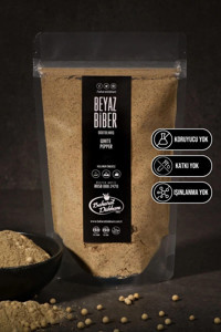 Baharat Dükkanı Öğütülmüş Beyaz Biber 50 gr