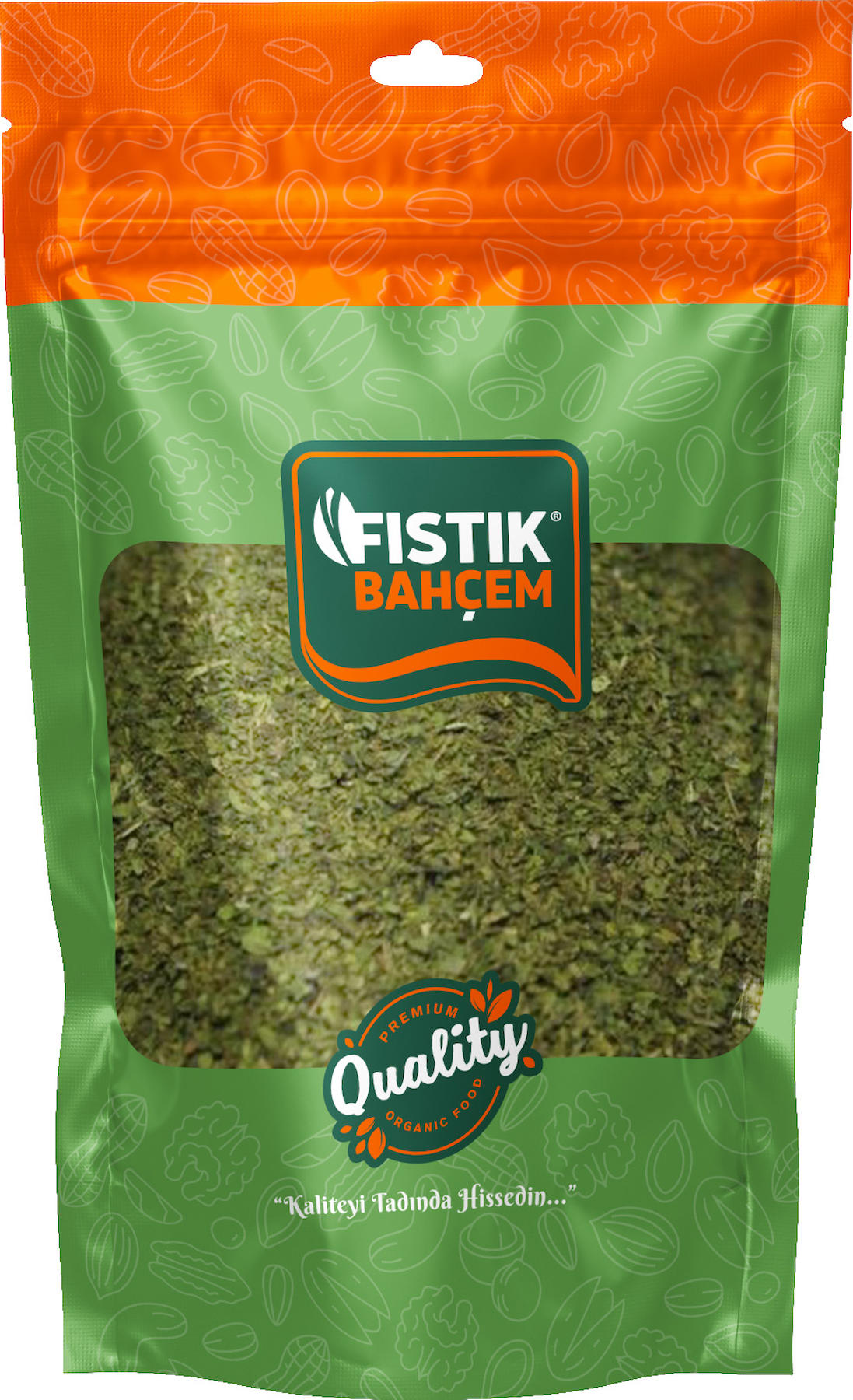 Fıstık Bahçem Nane 500 gr