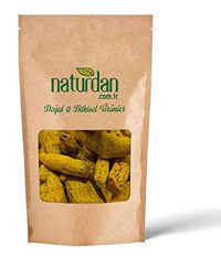 Naturdan Tane Zerdeçal 1 kg