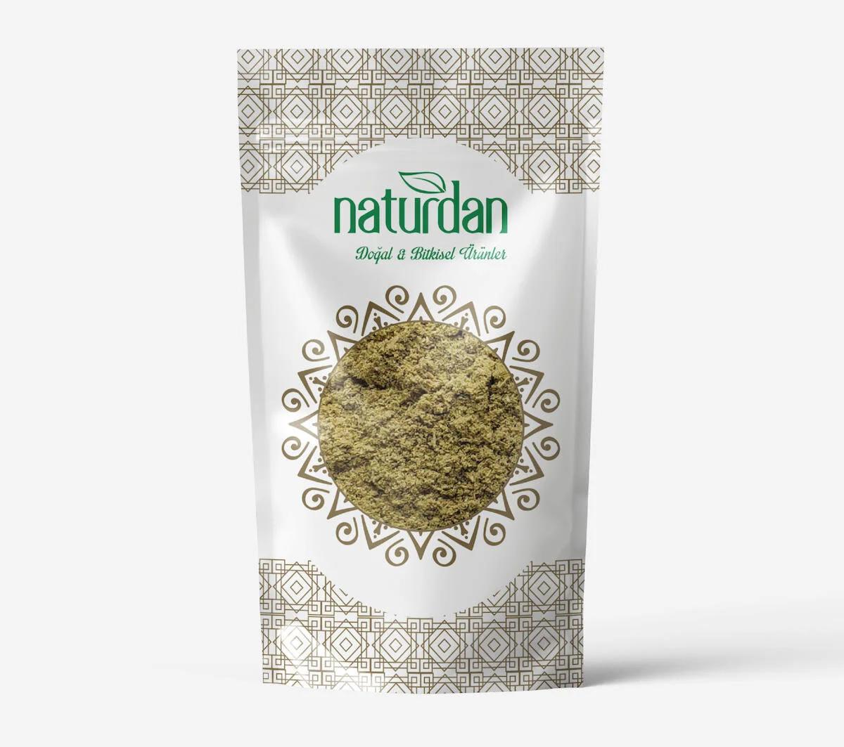 Naturdan Enginar Yaprağı 250 gr