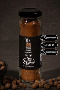 Baharat Dükkanı Öğütülmüş Yenibahar 45 gr