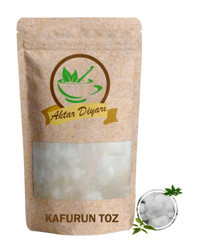 Aktar Diyarı Kafurun Toz 250 gr