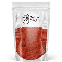 Online Çiftçi Tatlı Kırmızı Toz Biber 80 gr
