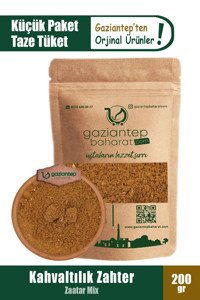 Gaziantep Baharat Zahter 200 gr