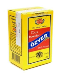 Özyer Toz Hardal 2x60 gr
