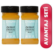Hayfene Öğütülmüş Toz Zerdeçal 2x90 gr