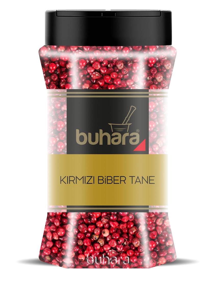 Buhara Tane Kırmızı Biber 100 gr