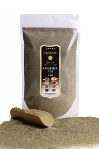 Hanzade Bitkisel Öğütülmüş Karabiber 1 kg