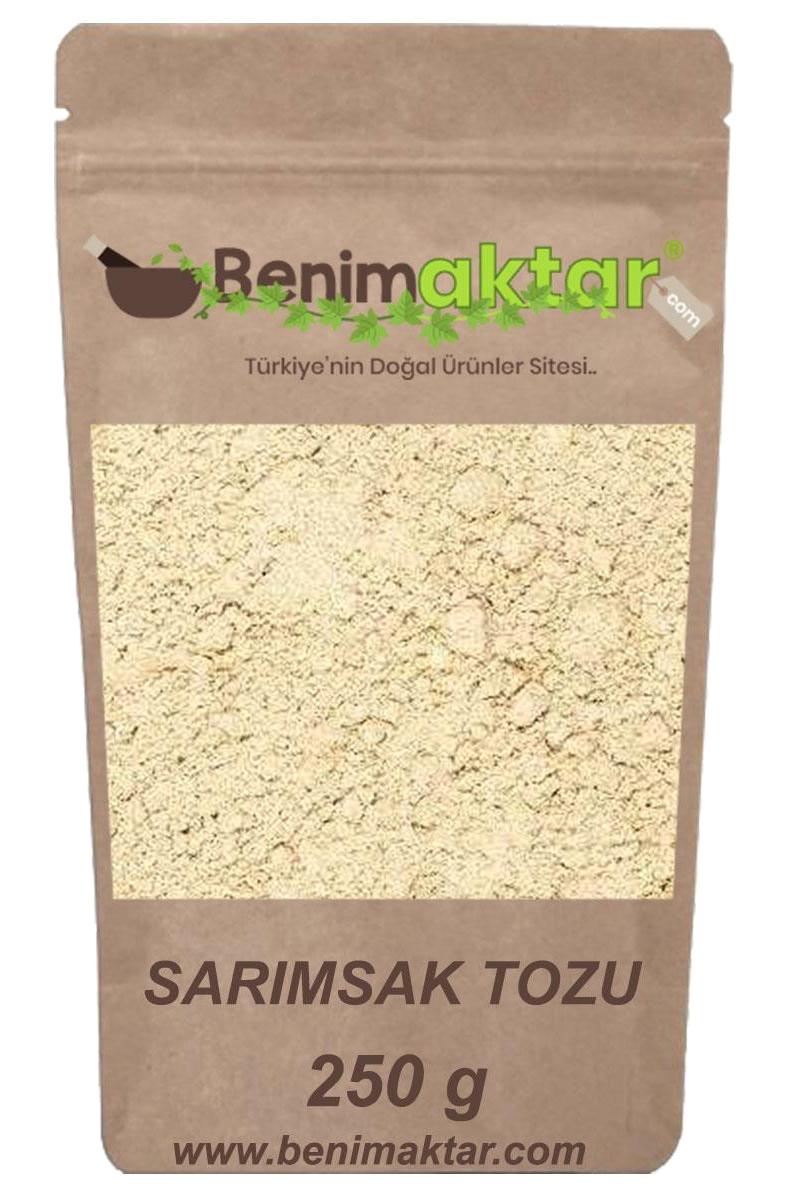 Benimaktar Sarımsak Tozu 250 gr