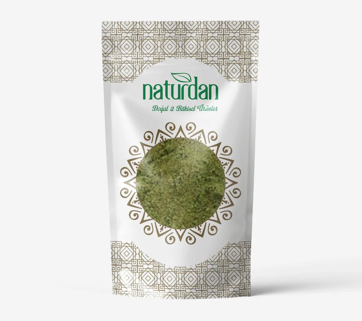 Naturdan Isırgan Otu Öğütülmüş Toz 500 gr